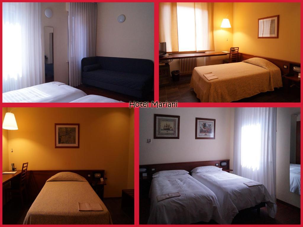 Hotel Mariani Iesi Room photo